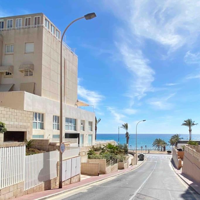 Modern Flat Close To Beach El Campello Esterno foto
