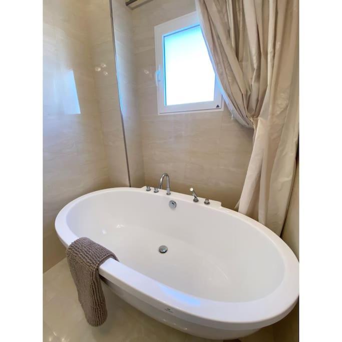 Modern Flat Close To Beach El Campello Esterno foto