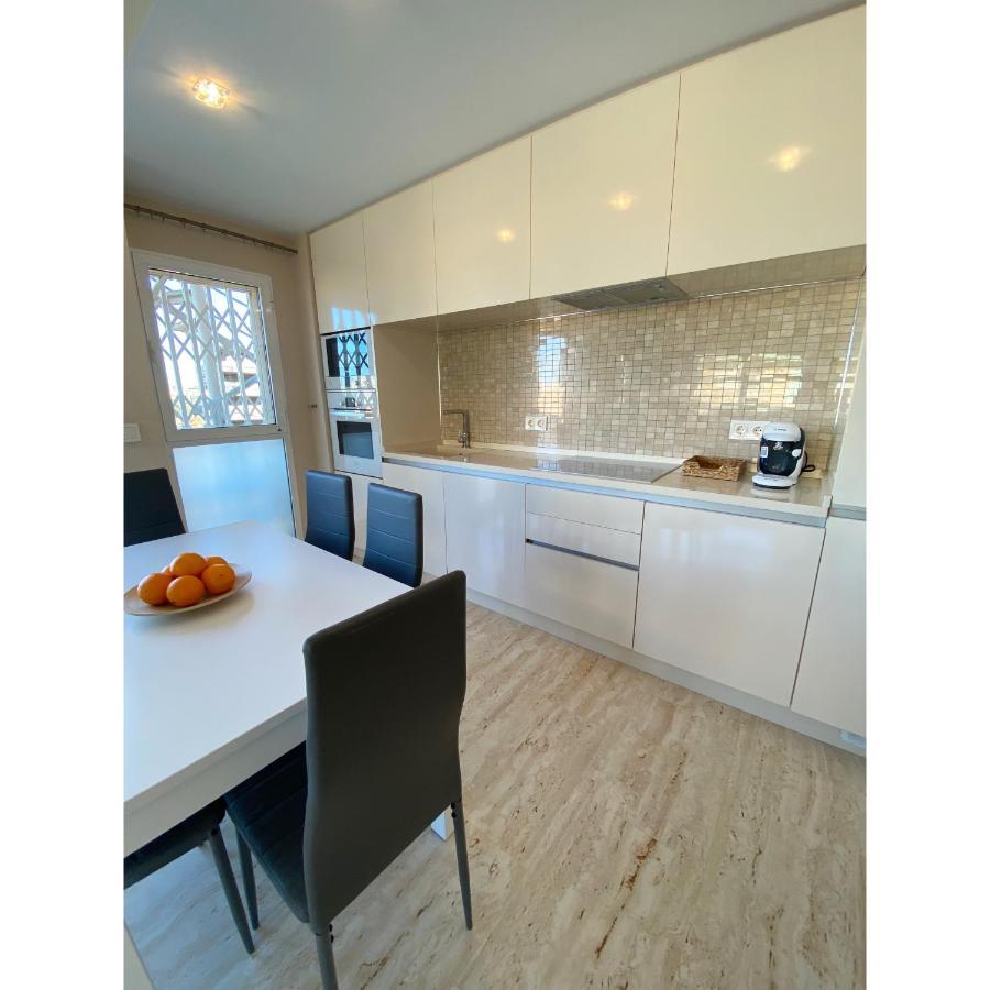 Modern Flat Close To Beach El Campello Esterno foto