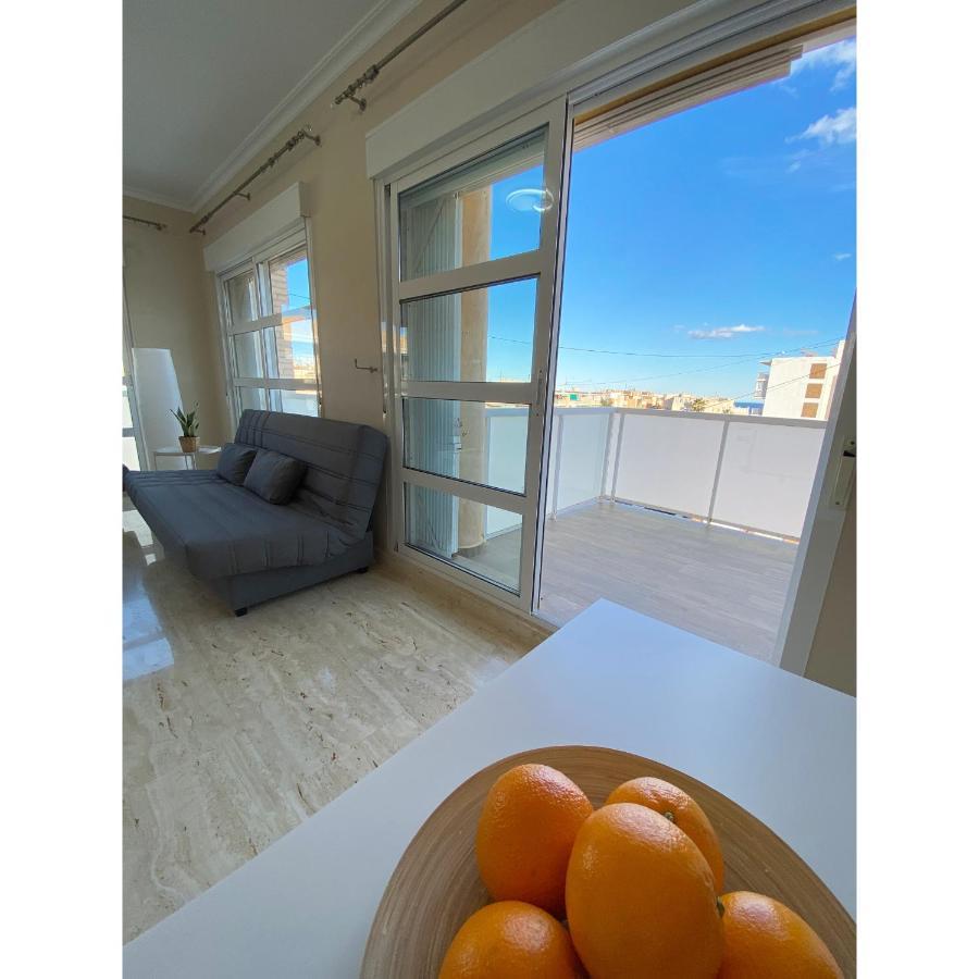 Modern Flat Close To Beach El Campello Esterno foto