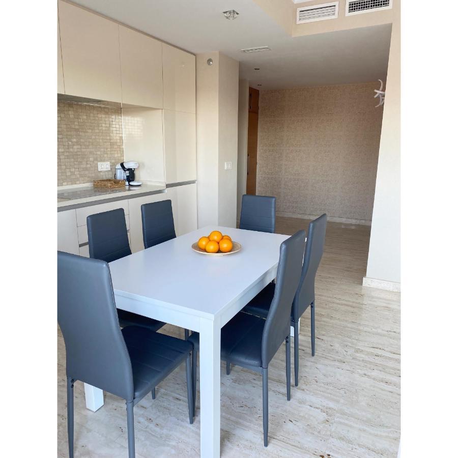 Modern Flat Close To Beach El Campello Esterno foto