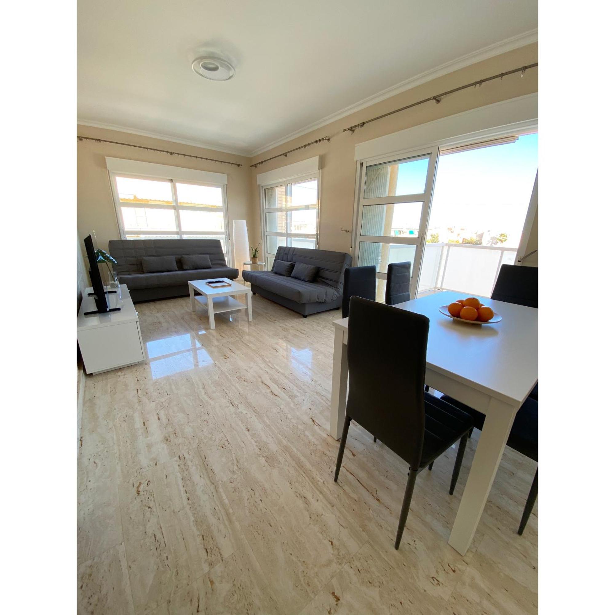 Modern Flat Close To Beach El Campello Esterno foto