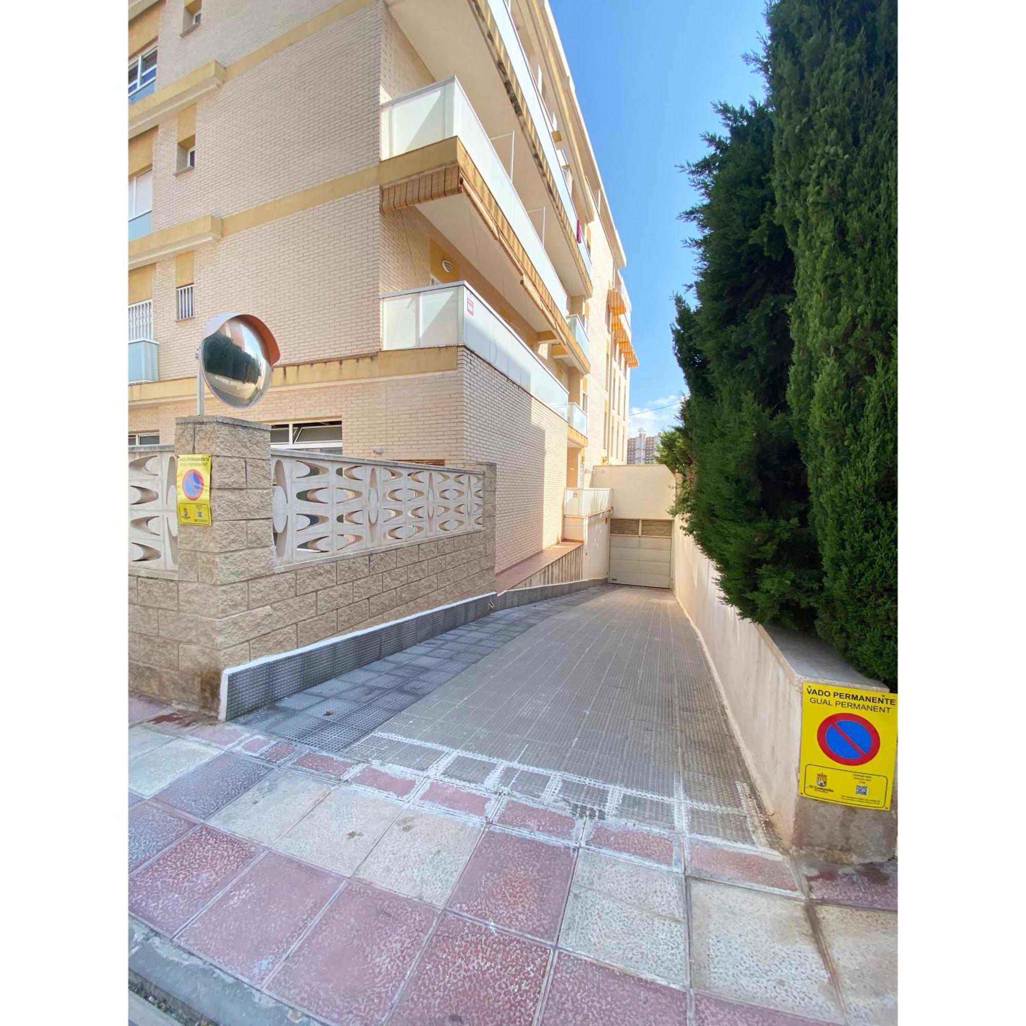 Modern Flat Close To Beach El Campello Esterno foto