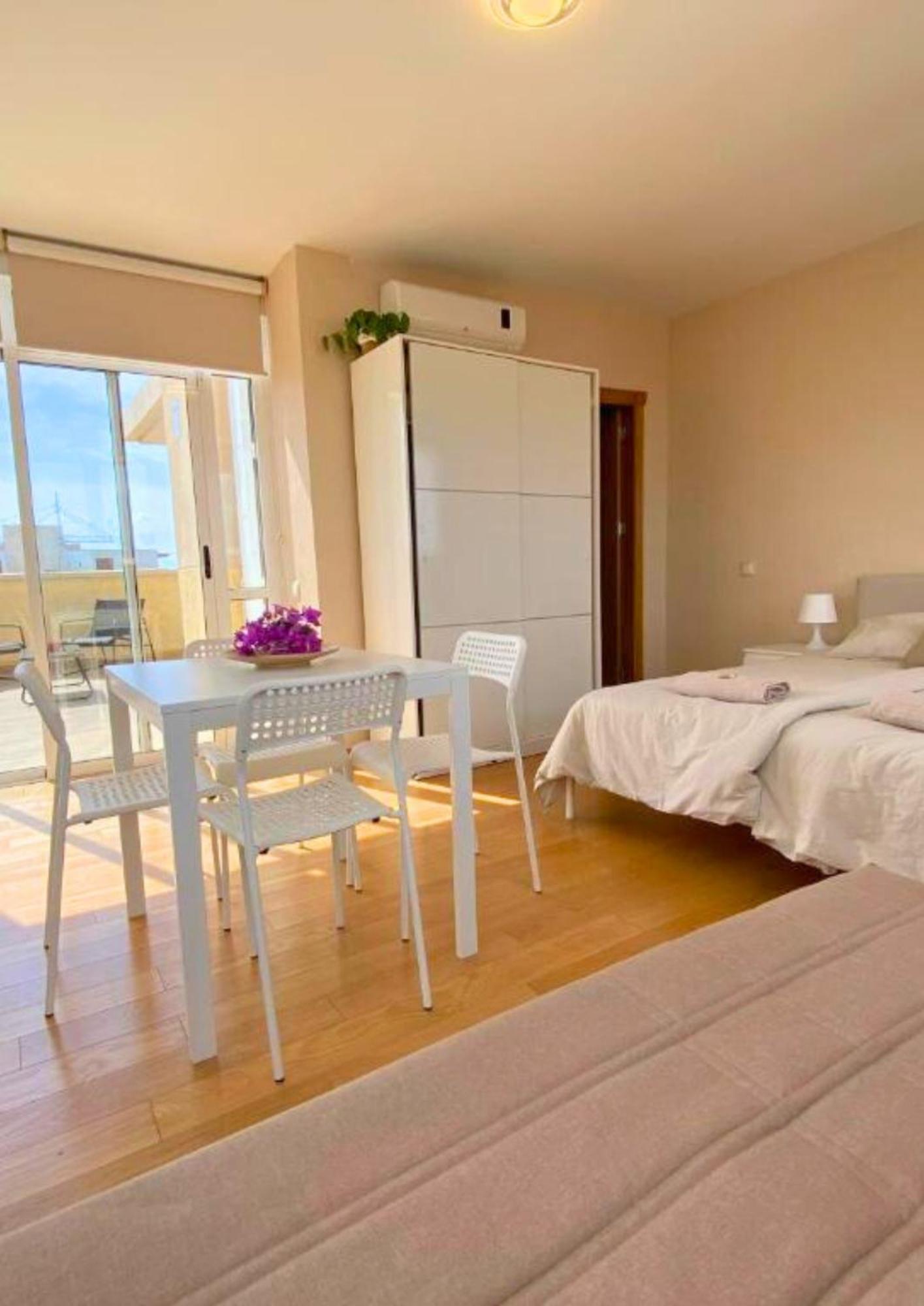 Modern Flat Close To Beach El Campello Esterno foto