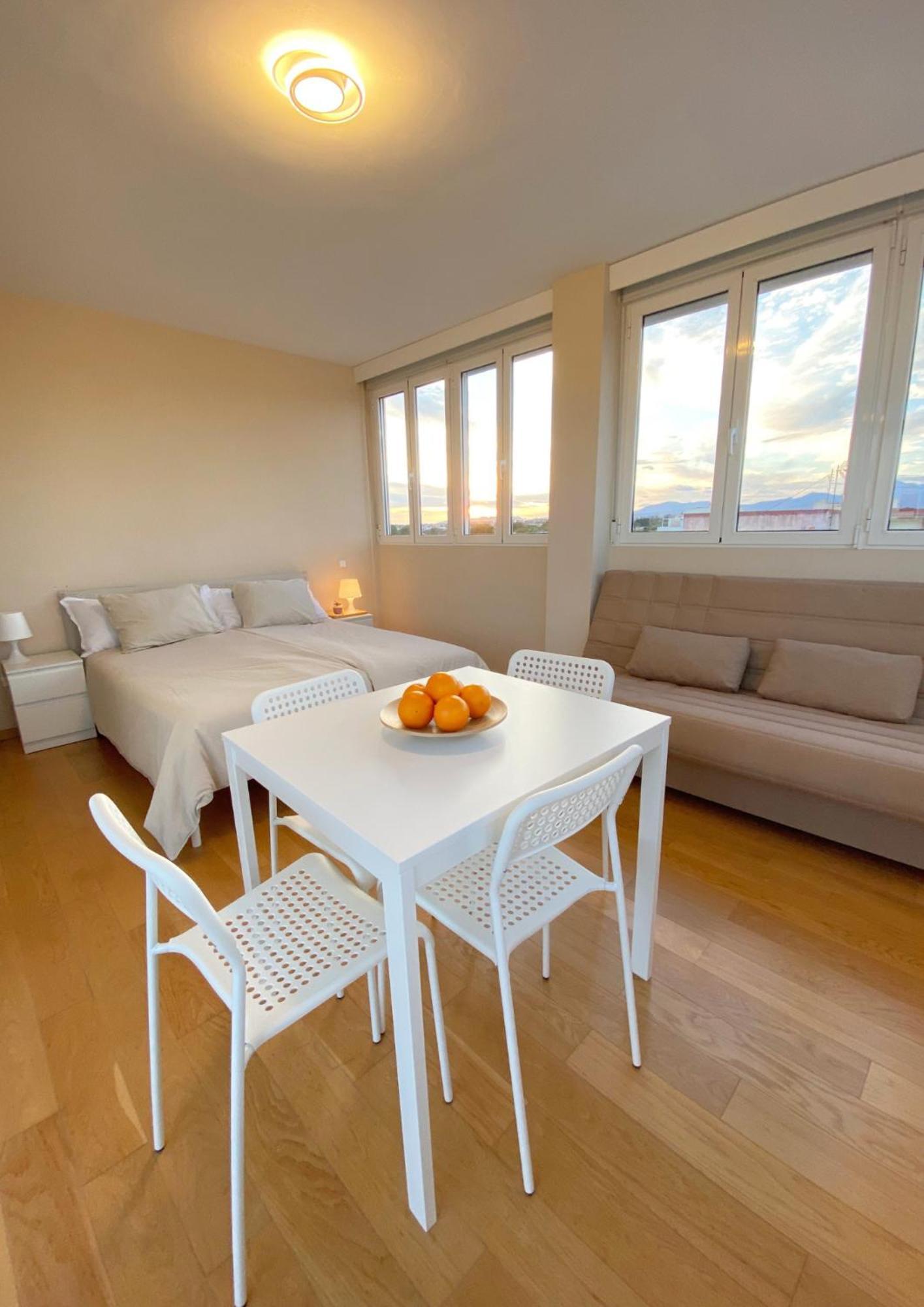 Modern Flat Close To Beach El Campello Esterno foto