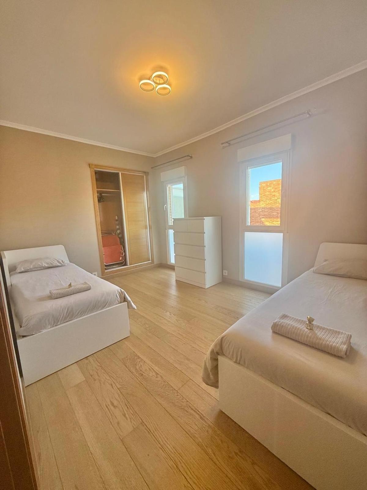 Modern Flat Close To Beach El Campello Esterno foto
