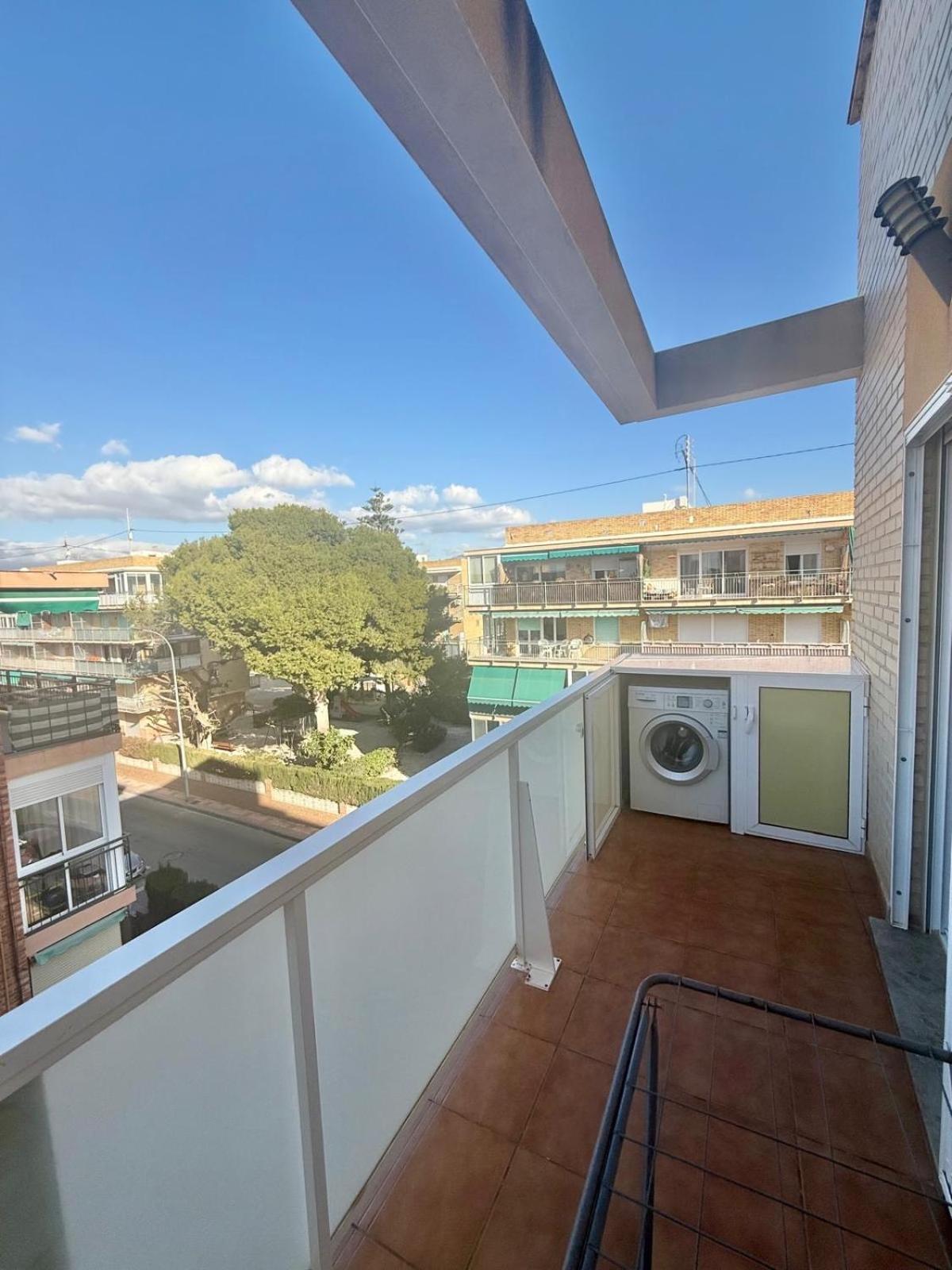 Modern Flat Close To Beach El Campello Esterno foto