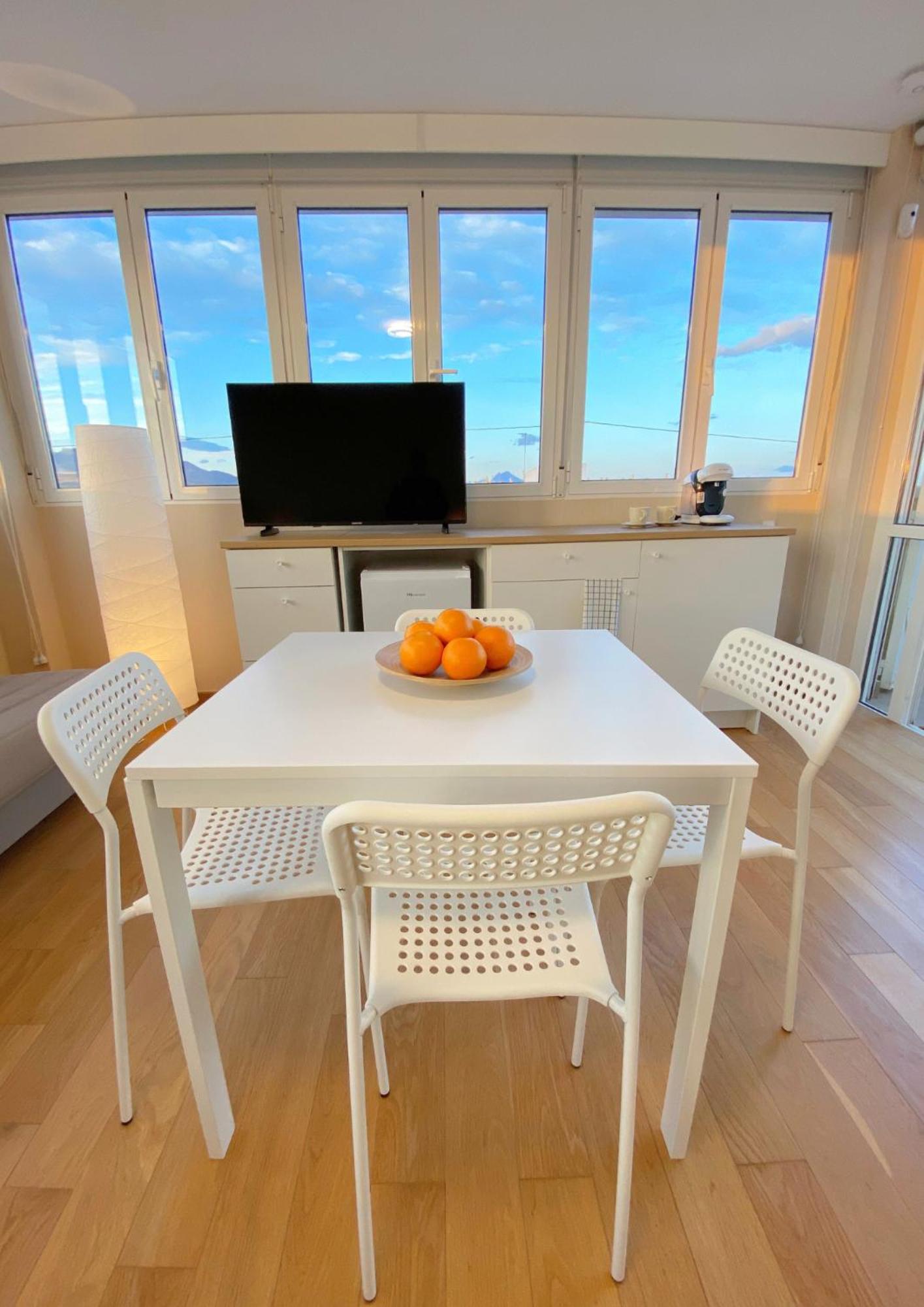 Modern Flat Close To Beach El Campello Esterno foto