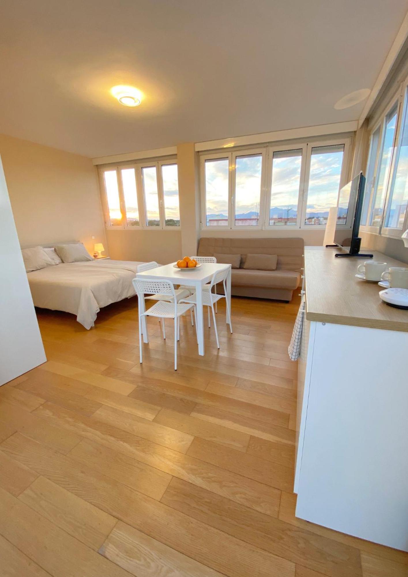 Modern Flat Close To Beach El Campello Esterno foto